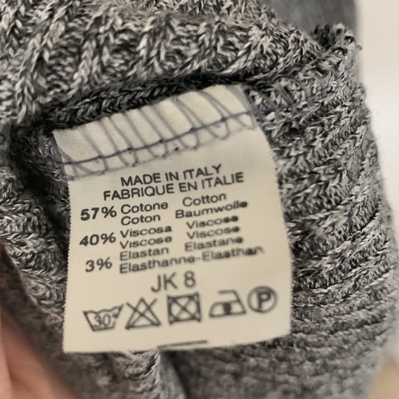 Brandy Melville knit t-shirt Dress - Picture 4 of 4